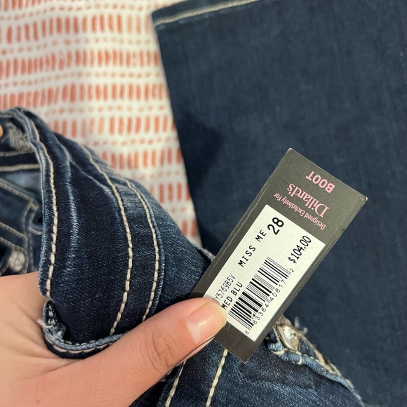 New Miss me jeans - Picture 7 of 12